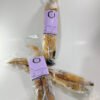 ROLLITOS DE PIEL DE CONEJO