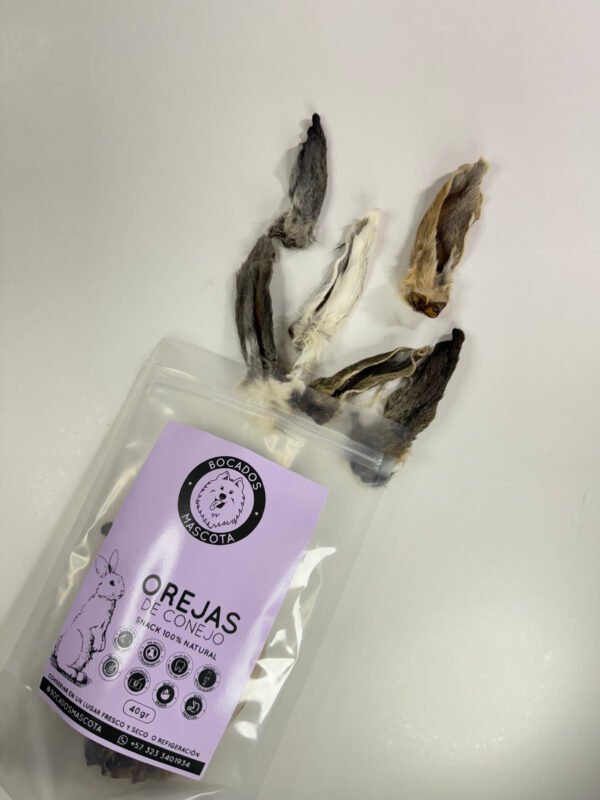 OREJAS DE CONEJO