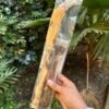 ROLLITOS DE PIEL DE CONEJO