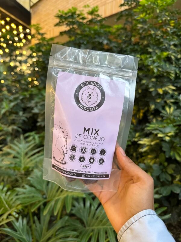 MIX DE CONEJO